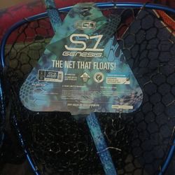 S1 GENESIS  EGO  LARGE FISHING  NET