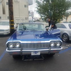 1964 Chevrolet Impala SS