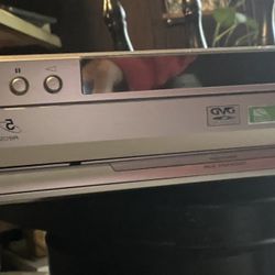 Sony 5disc CD changer /DVD player 