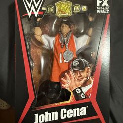John cena Elite series 1 action figure