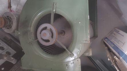 Furnace motor