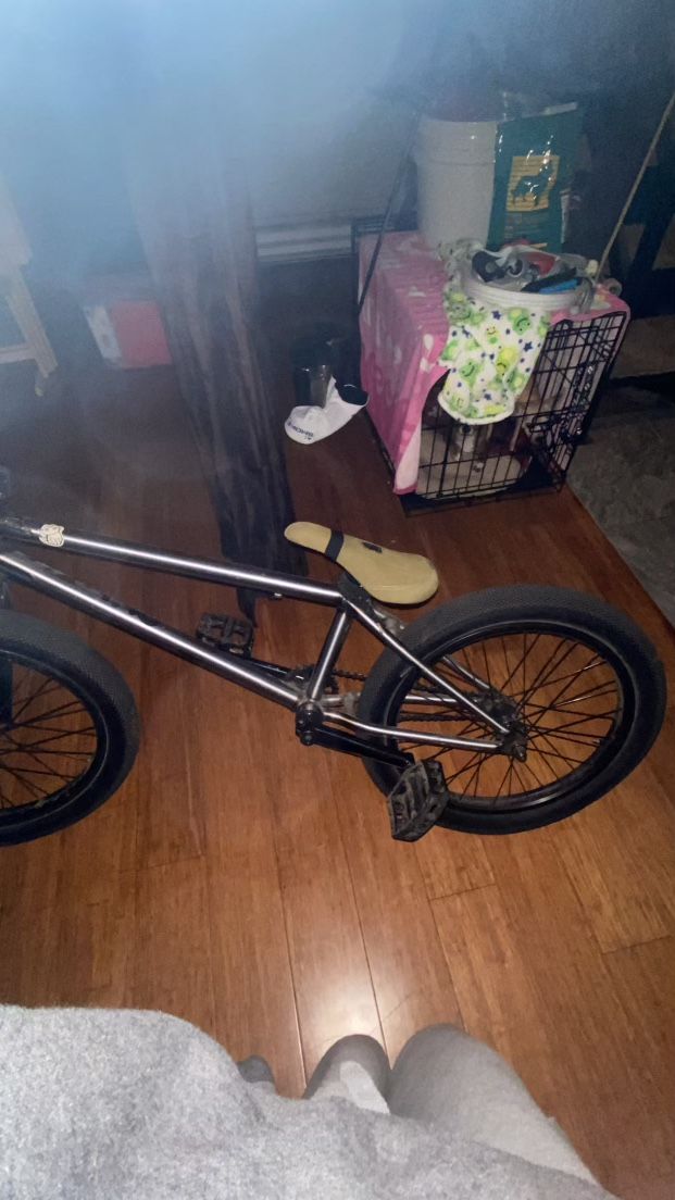Bmx Bike 
