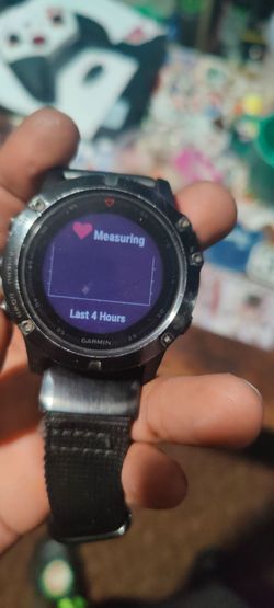 Garmin Fenix 5x