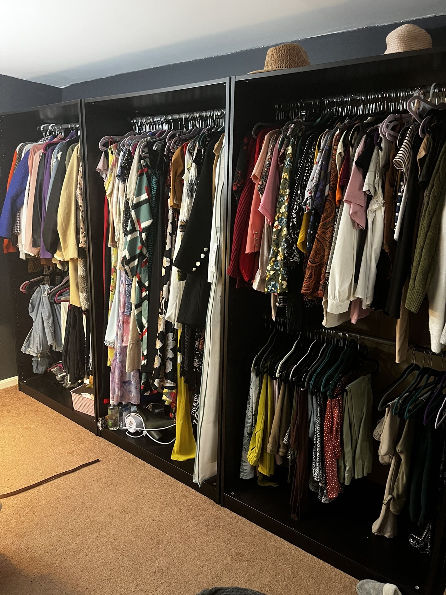 Ikea Custom Closet