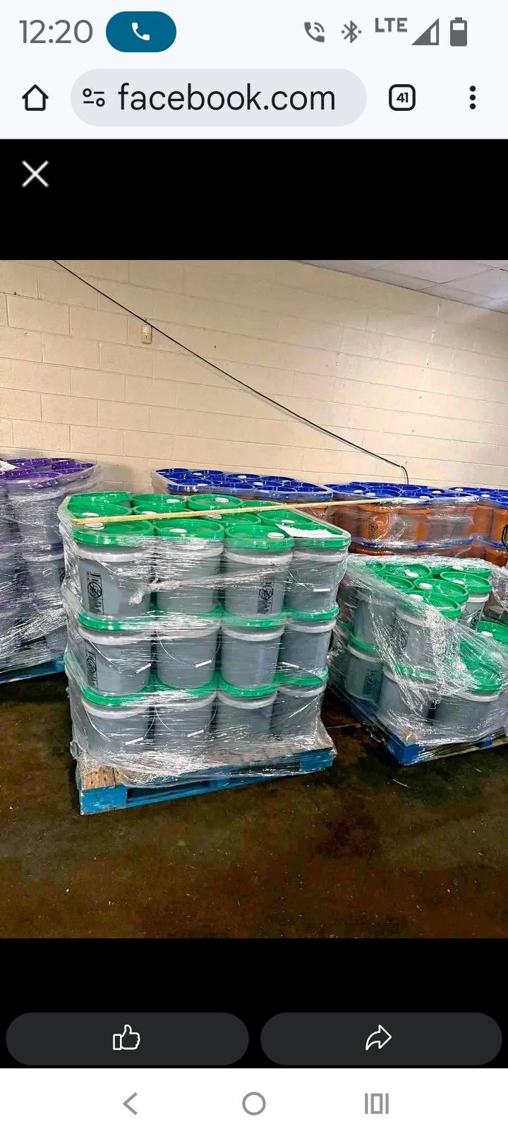 Tide & Gain. Free Delivery