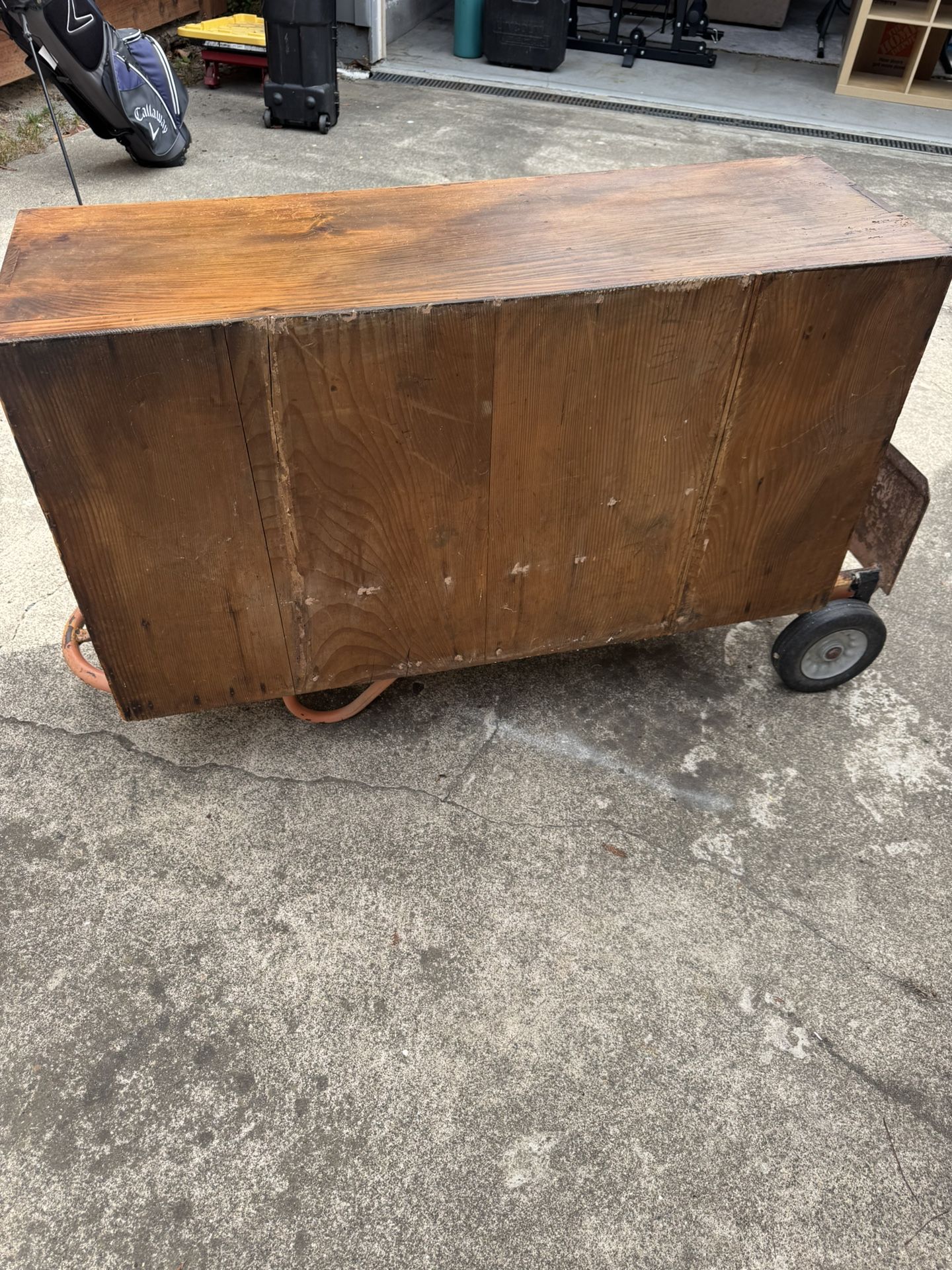 Japanese Tansu Chest