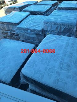 New Queen Mattress Sale Starting At $99