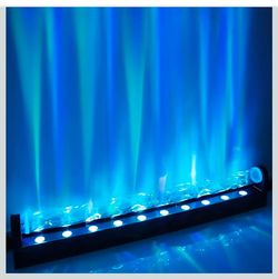 Caupel RGBW Dynamic Wave Wall Light