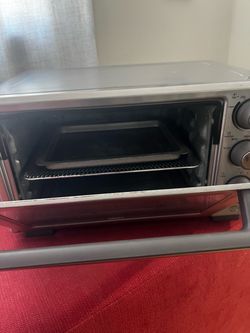 Oster Stainless Steel Toaster Ovev