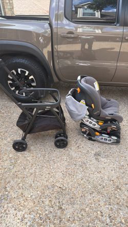 Chicco KeyFit 30 Infant Car Seat