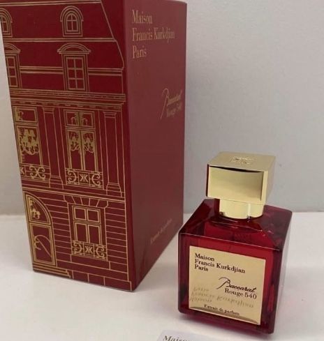 Baccarat 540 Cologne