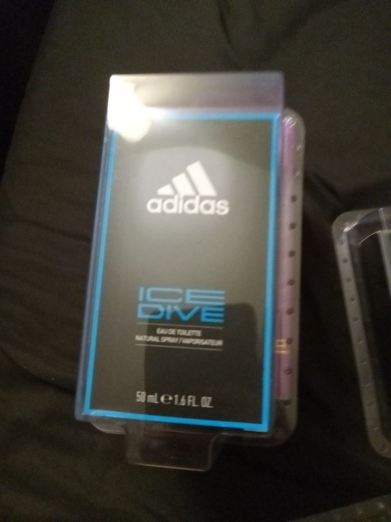 Cologne Adidas Ice Drive