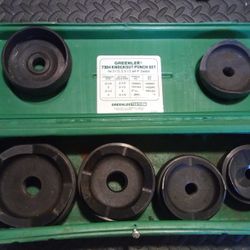 Greenlee Hydraulic Cutter