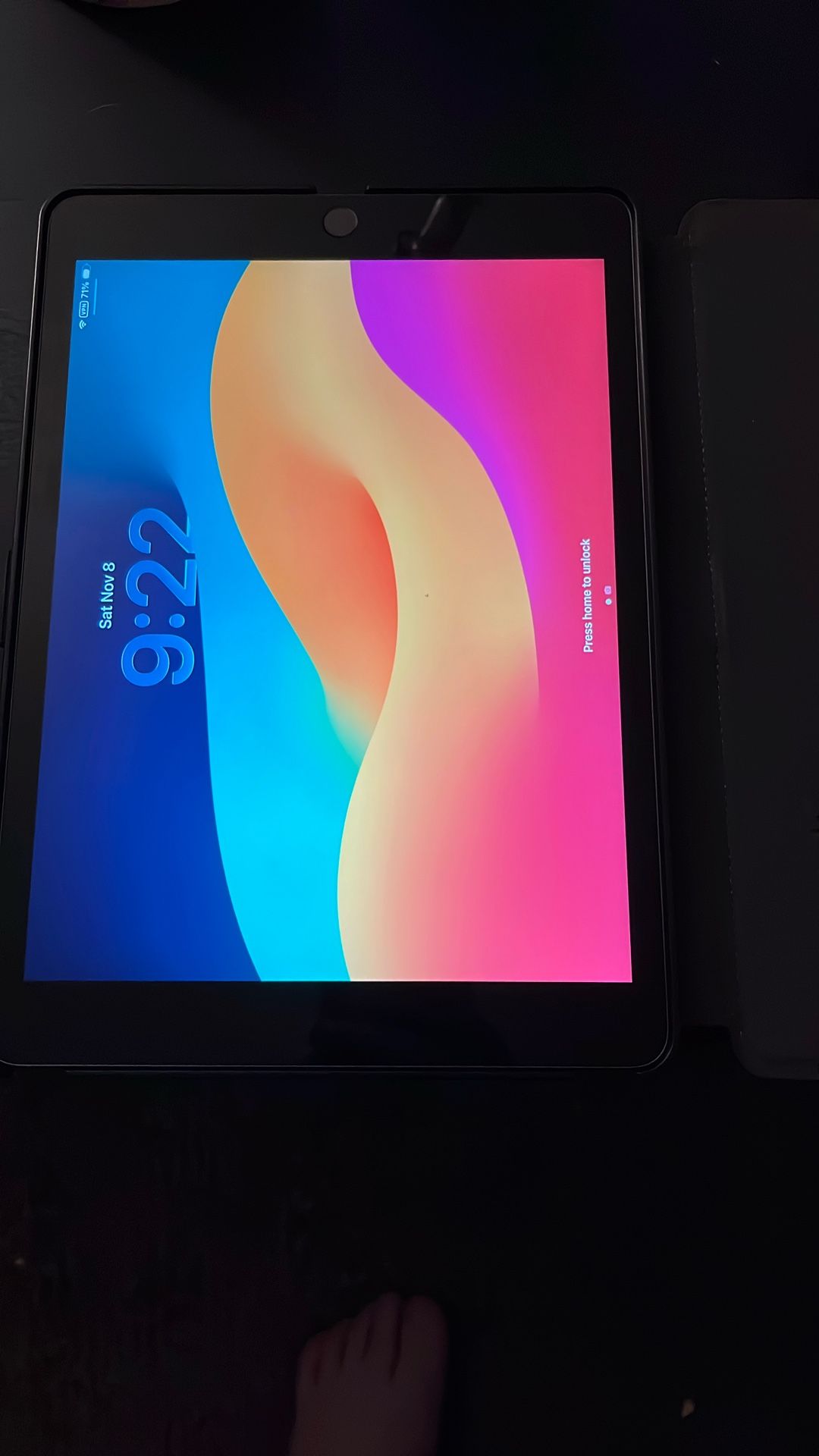 iPad 9th Gen 256gb And Apple Pencil