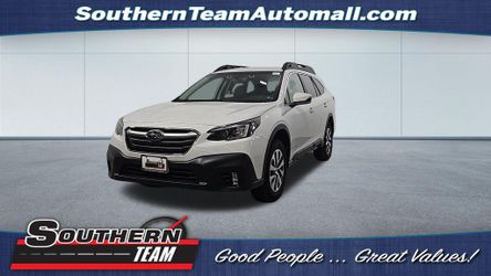 2021 Subaru Outback