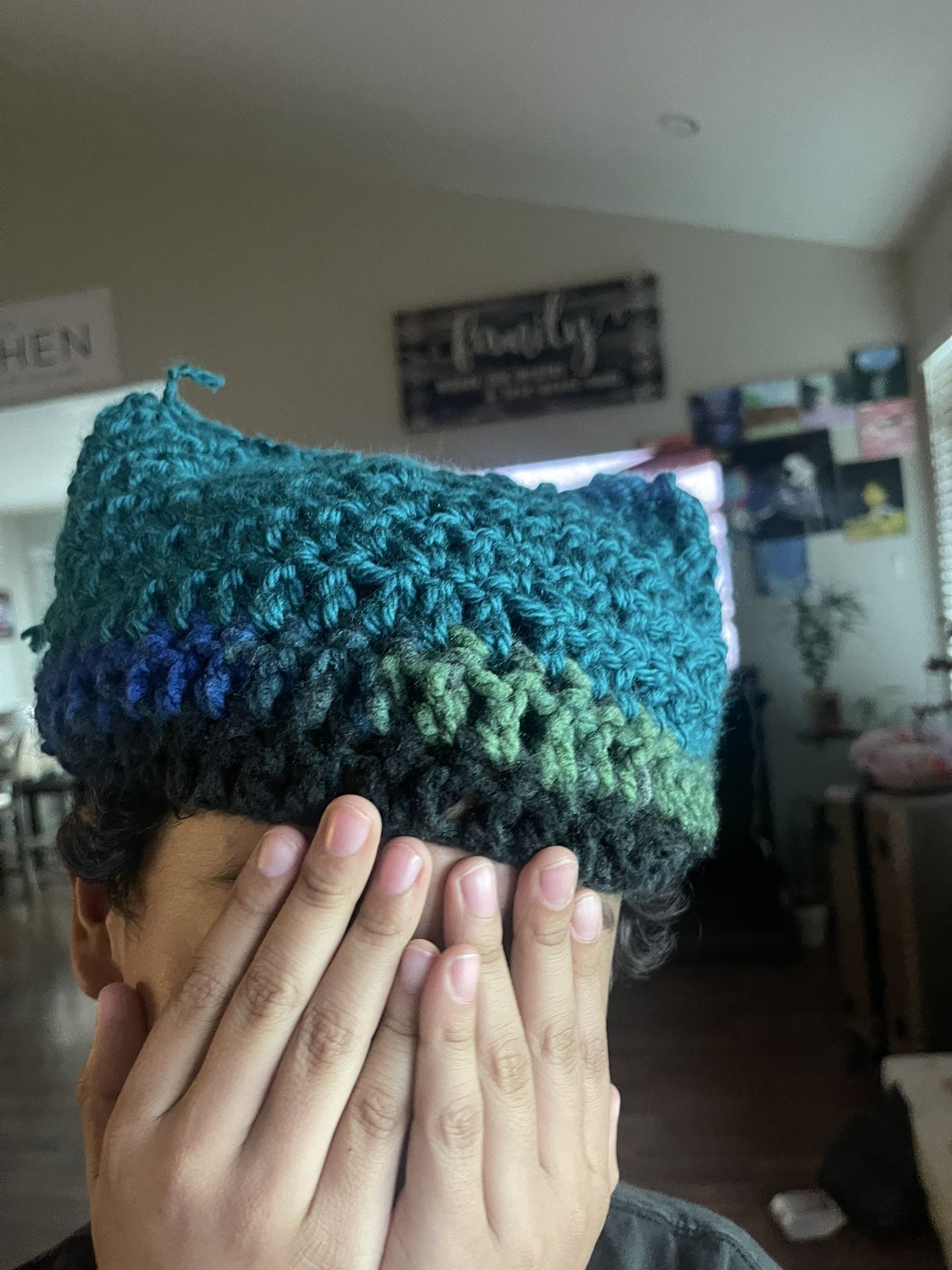 Cat Ear Beanie