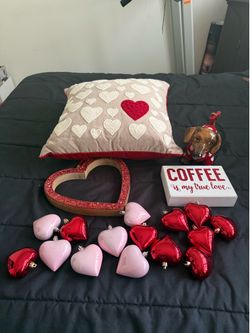 Valentine's Day Decor