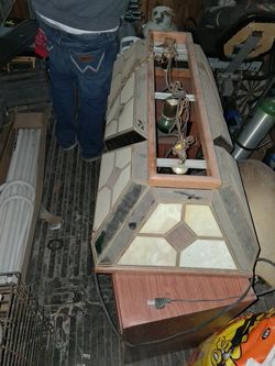 Pool Table Light