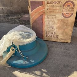 FREE …pool Leaf Eater