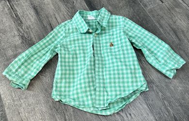 Baby Button Down