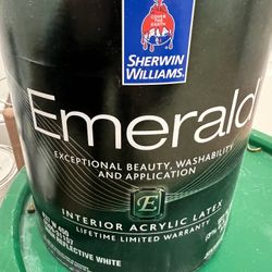 For sale Unopened Sherwin Williams paint