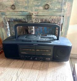 Sharp Digital Tuner