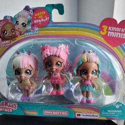 Kindi Kids Minis 3 Pc