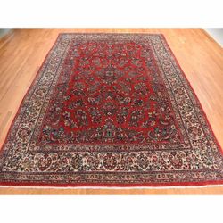 XL Wool Persian Rug