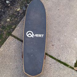 Quest Skateboard