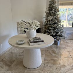 Crate And Barrel Dining Table