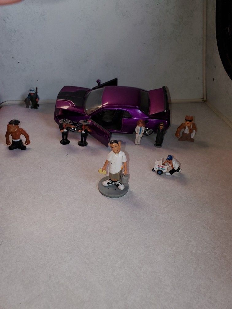 HOMIE TOY COLLECTION..EVERYTHING TOGETHER..AVAILABLE FOR FAIR OFFERS...
