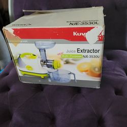 Juicer Kuving NJE3530U