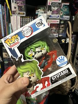 Funko Demon Slayer Gyutaro Exclusive 