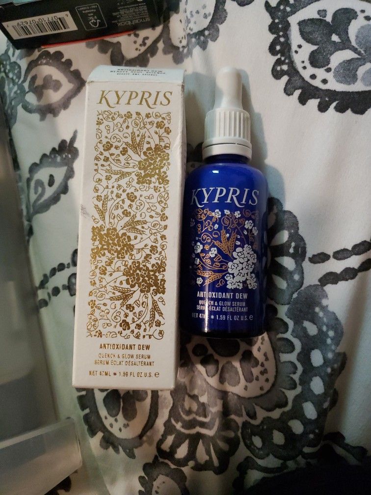 Antioxidant Dew Drops