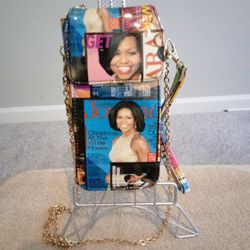 Michelle Obama Cellphone Wallet