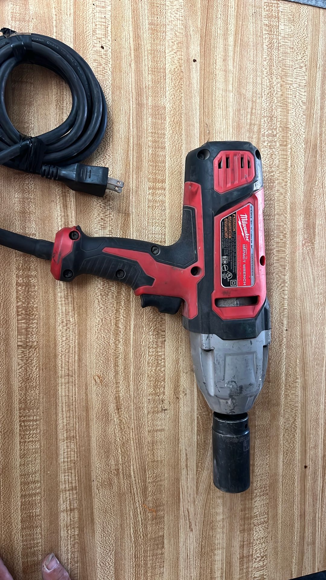 Impact Wrench