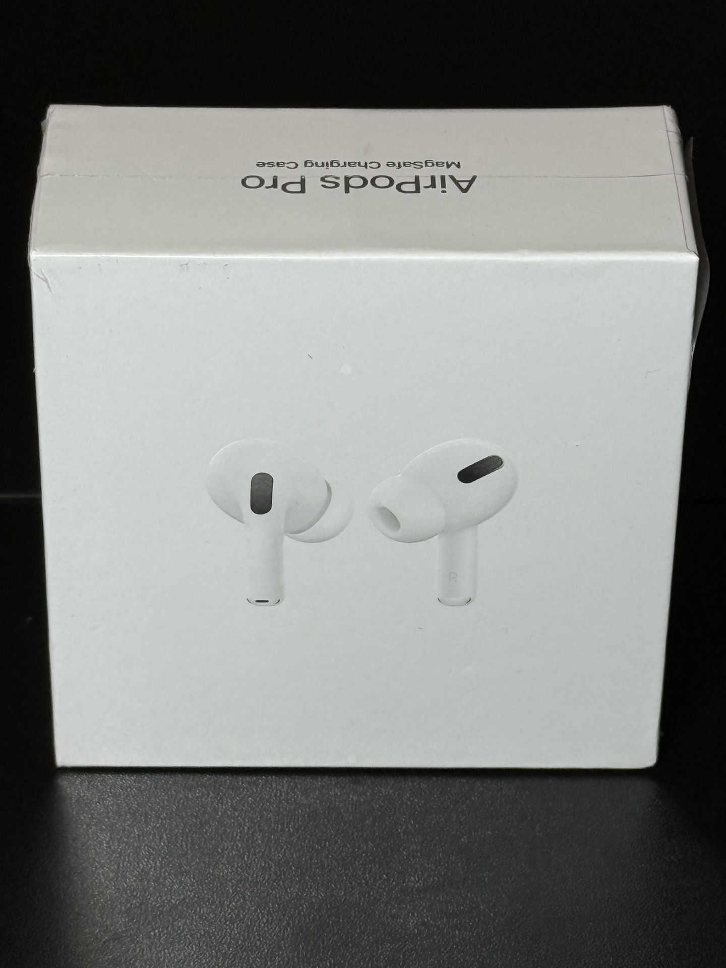 Apple AirPods Pro 1st Generation With MagSafe Charging Case USB-C ~ MWP22AM/A ~ Factory Sealed