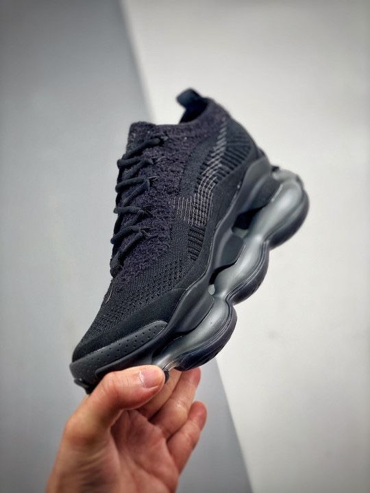 Nike Air Max Scorpion Flyknit Black Brand New (No box