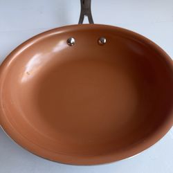 GOTHAM FRY PAN (No Lid)