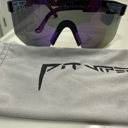Pitt Viper Sunglasses 