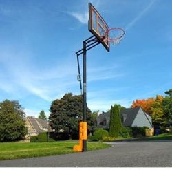 New Probase for in ground Basketball Hoop