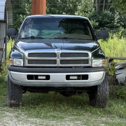1998 Dodge Ram 2500