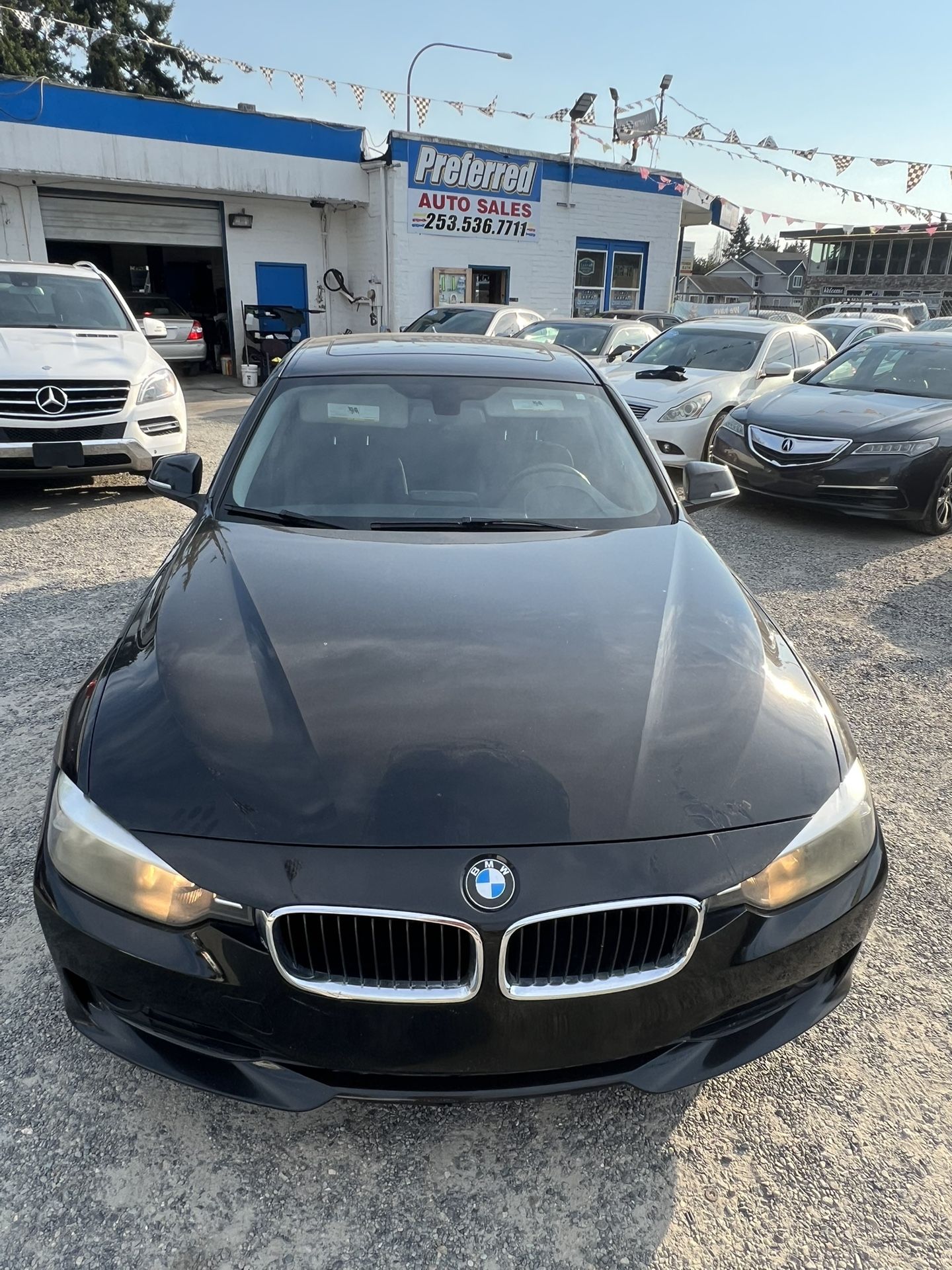 2015 BMW 328i