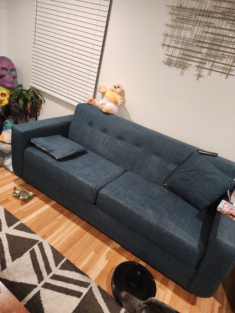 Sofa And Loveseat
