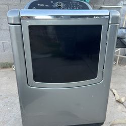Whirlpool Platinum Dryer