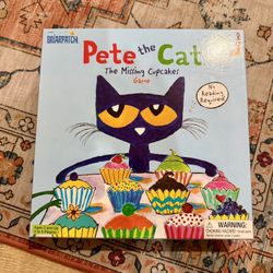 Pete the Cat Board Game