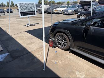 ADAS Calibration and repair