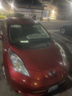 2015 Nissan Leaf