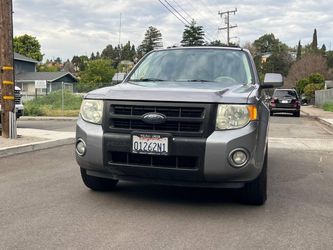 2008 Ford Escape Hybrid