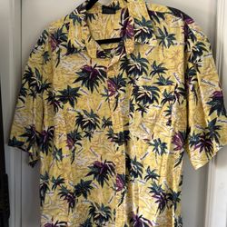Aloha Shirt XL